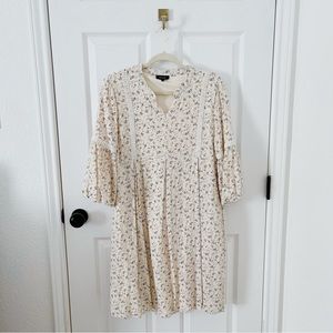 Roolee Floral Prairie Dress